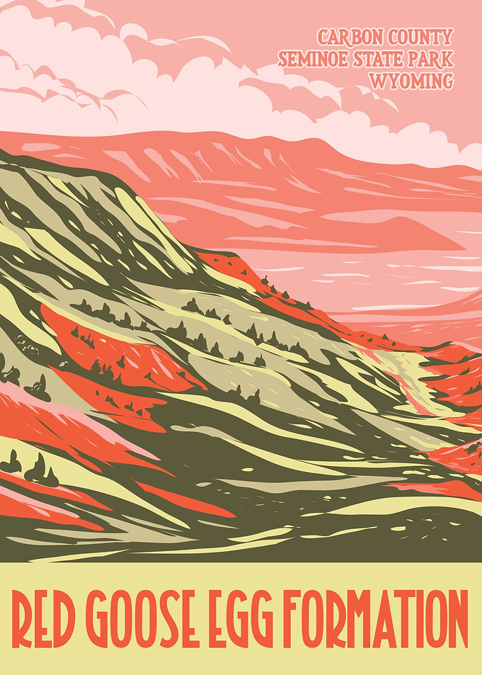 Red Goose Egg WPA