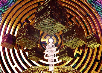 Down the maze of thoughts