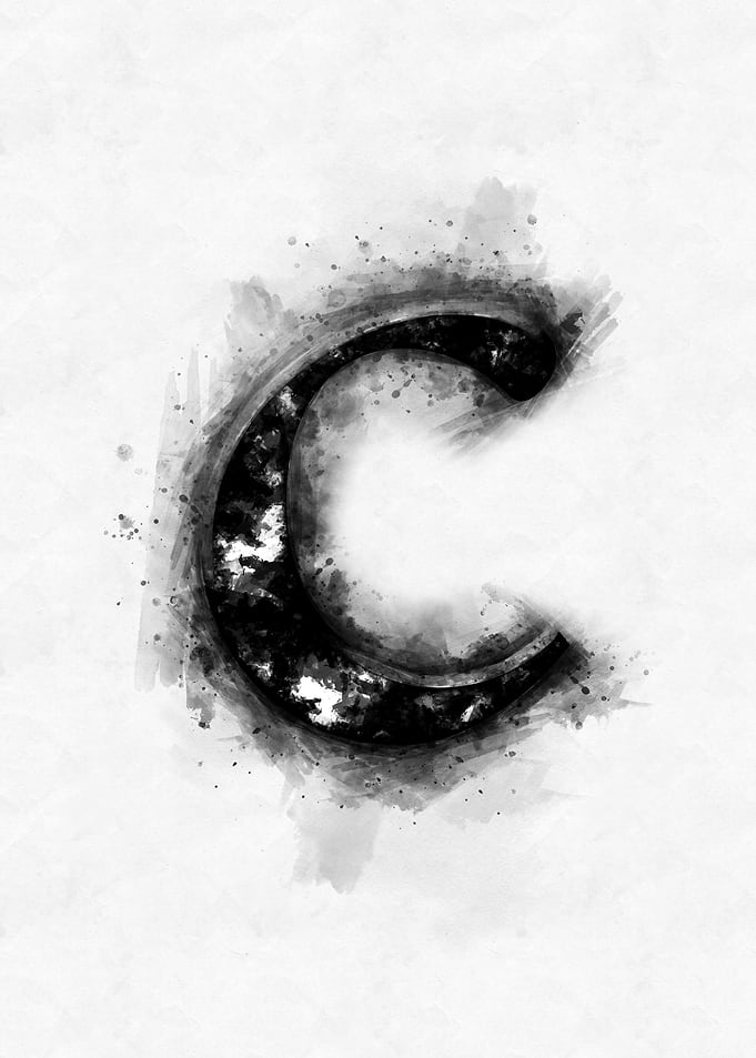 c