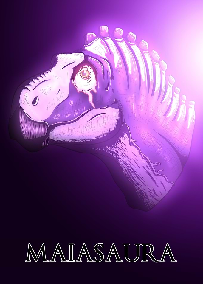 Maiasaura peeblesorum