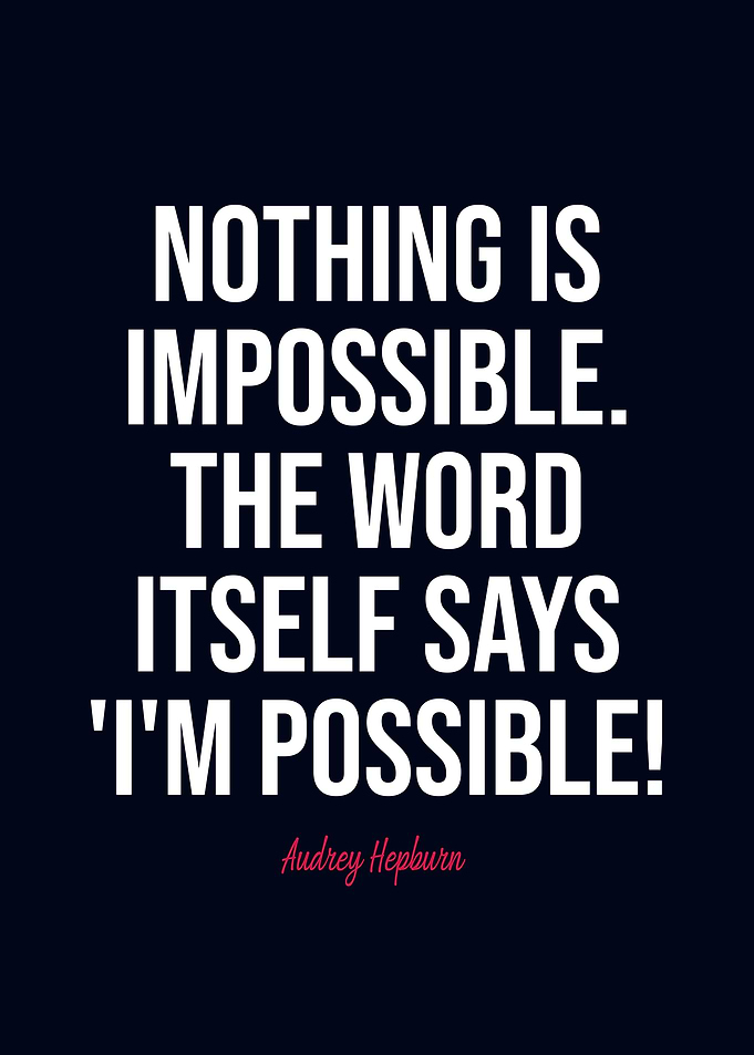 Audrey Hepburn