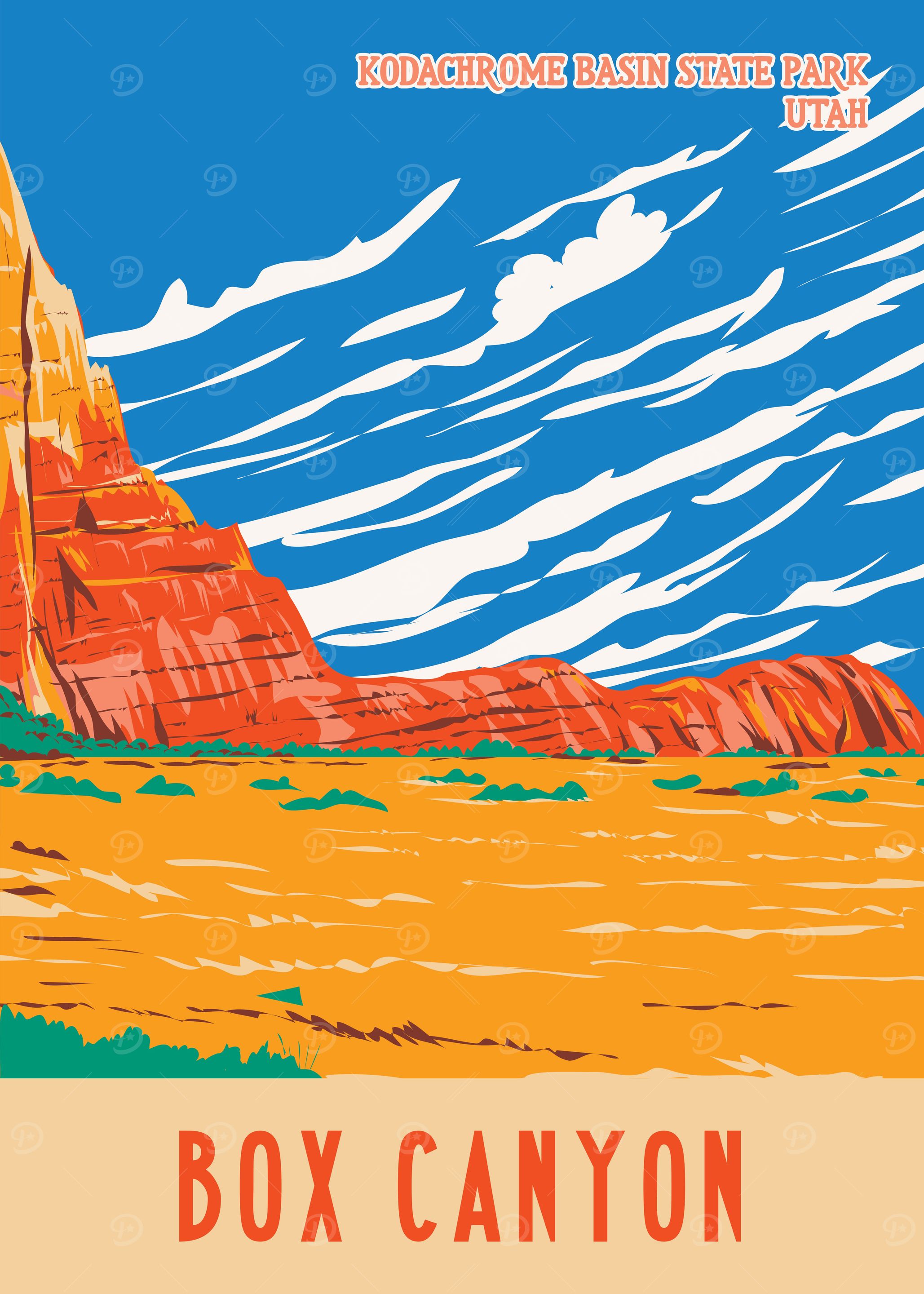 Box Canyon WPA