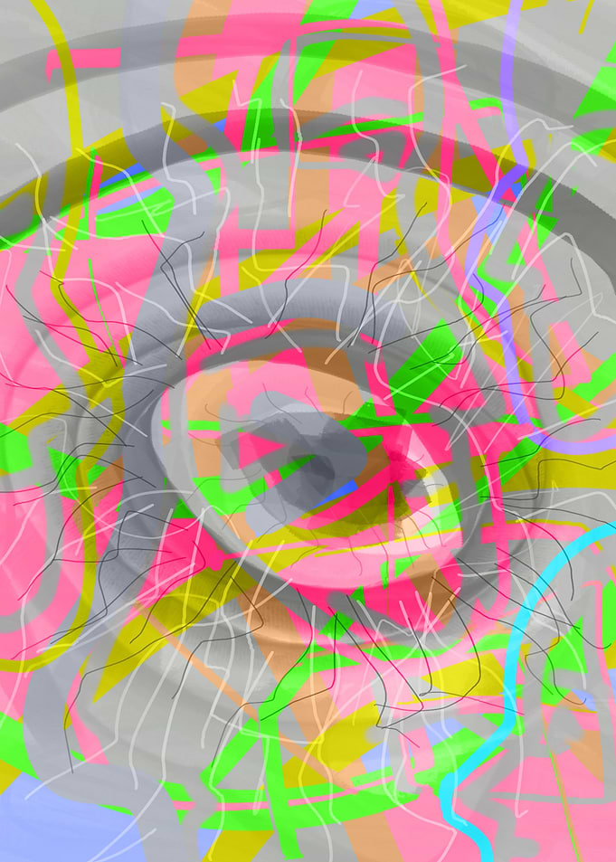 the eye