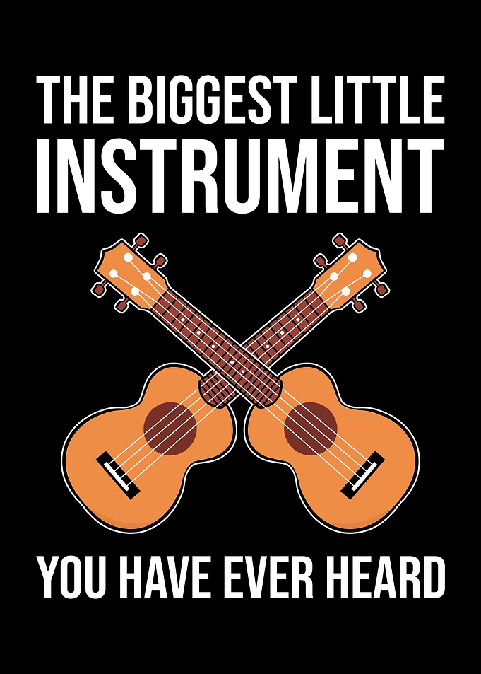 Funny Ukulele