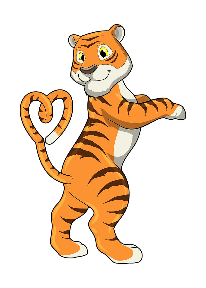 Tiger Heart