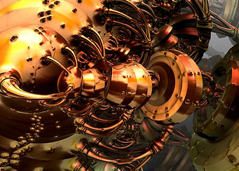 Welcome to the machine