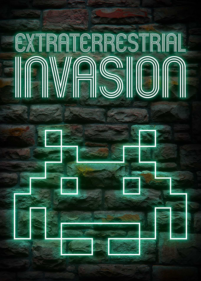 Extraterrestrial Invasion