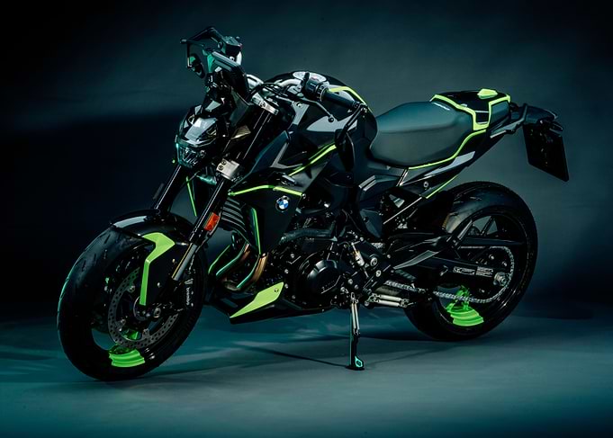 motorcycle