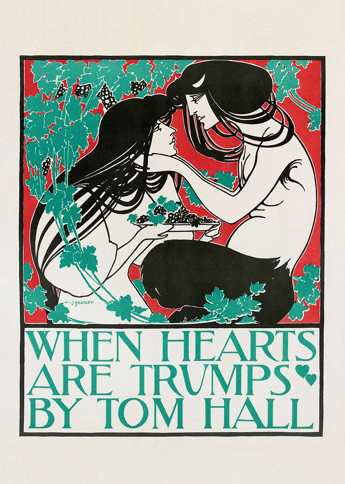 When Hearts are Trumps