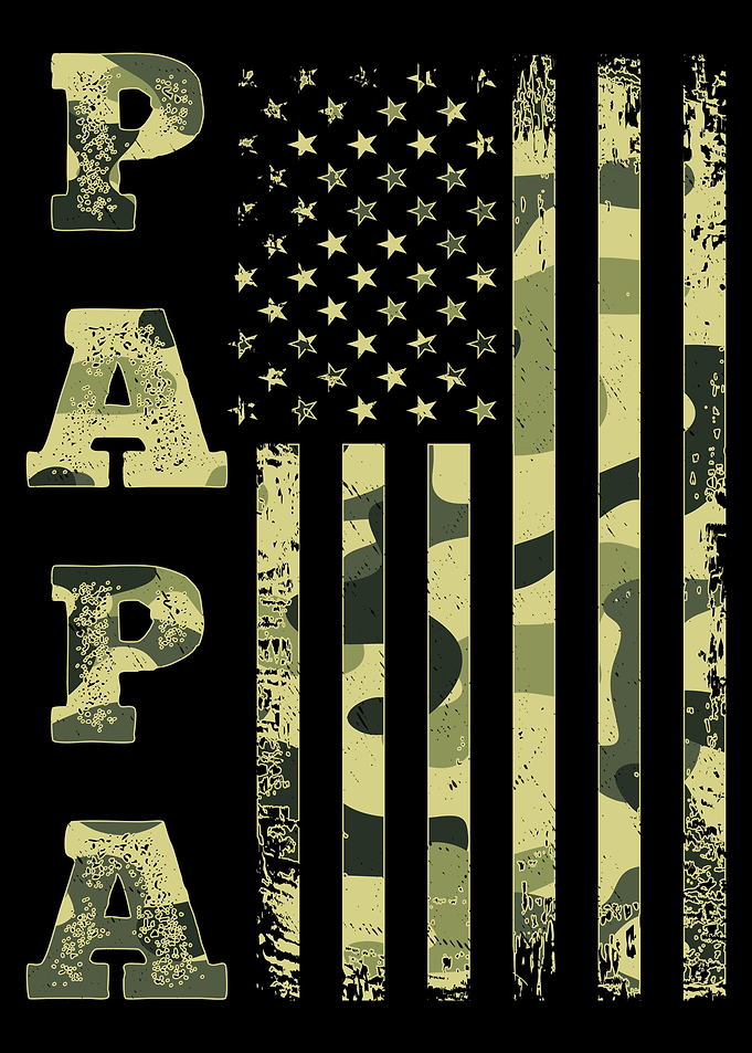 Veteran Papa Soldier