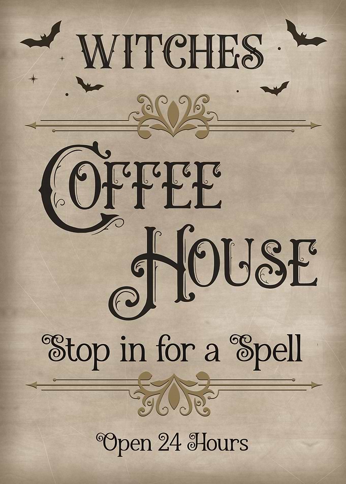 Witch Coffee House