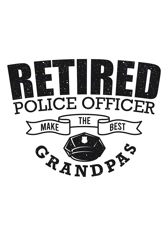 Police Retirement Retired