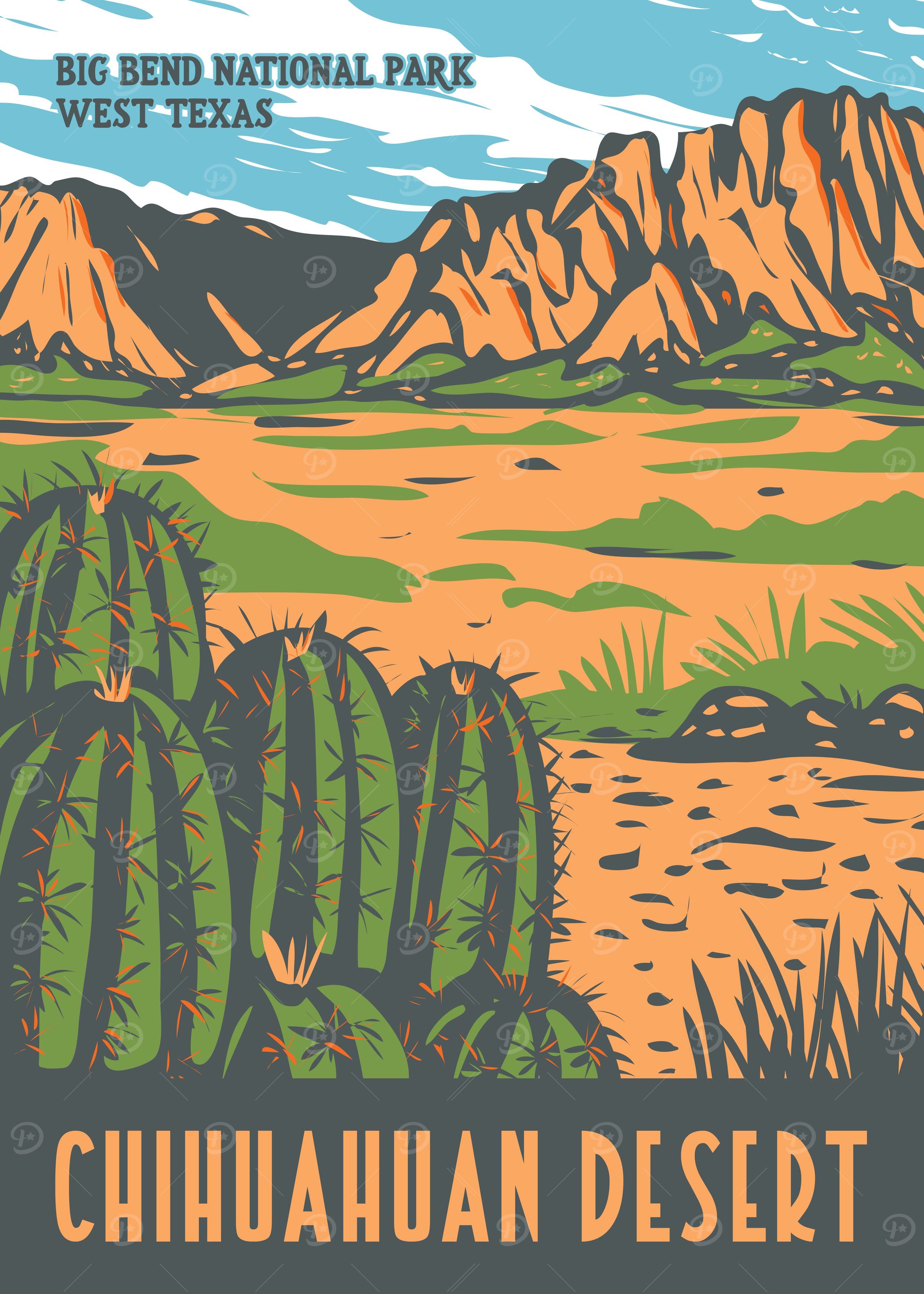 Chihuahuan Desert WPA