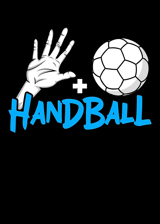 Handball Player Handballer