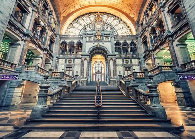 Antwerpen Centraal