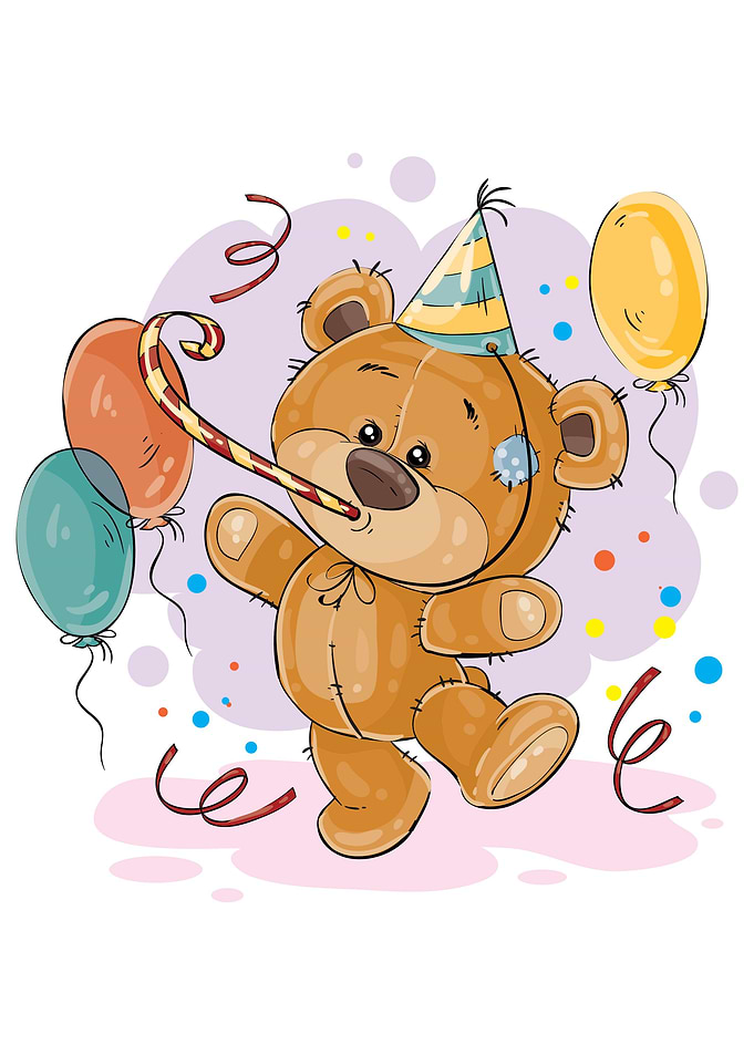 enamored teddy bears