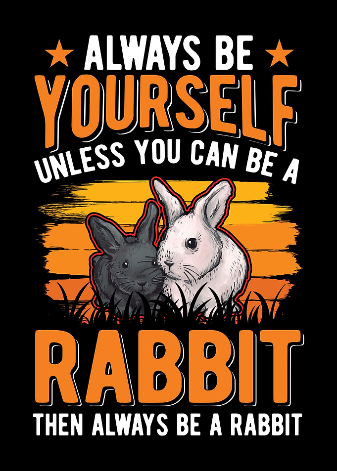 Rabbit Stable Bunny