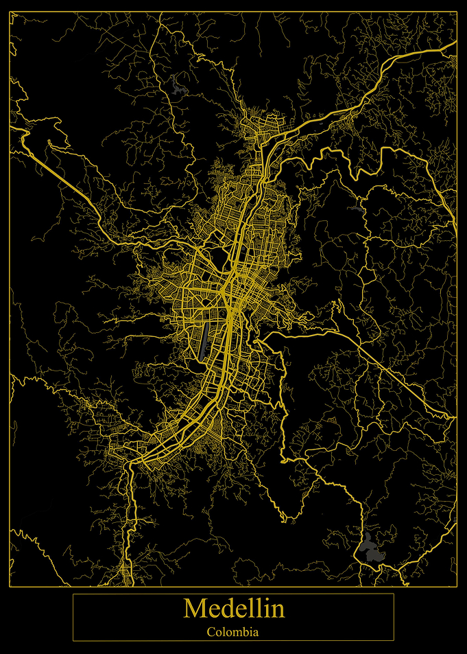 Medellin Colombia