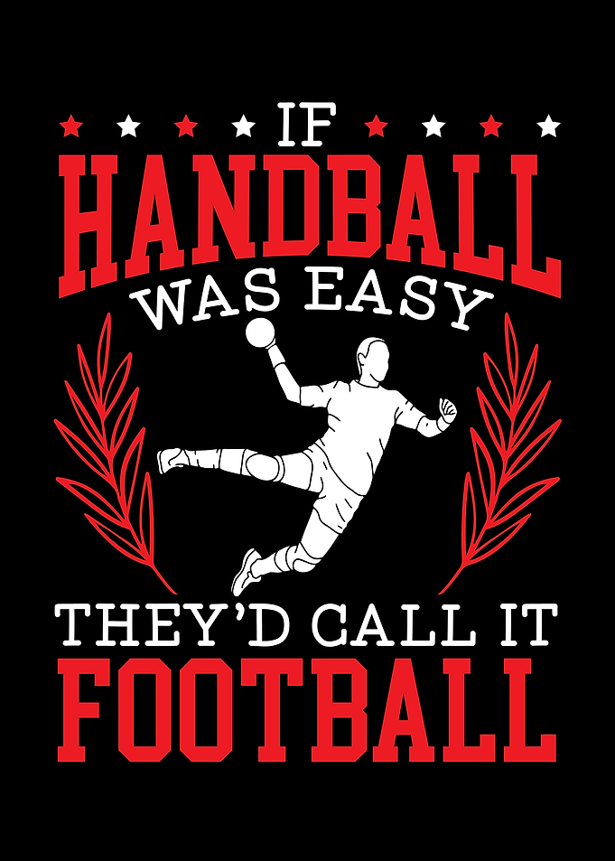 Handball Player
