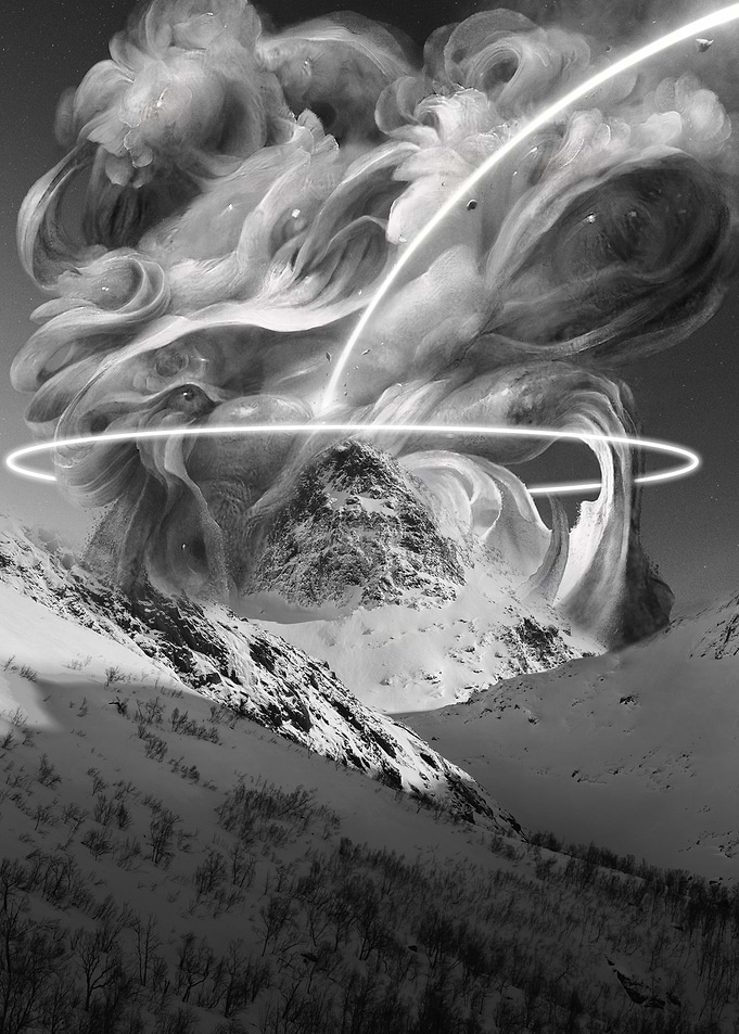 metamorphosis of the mount