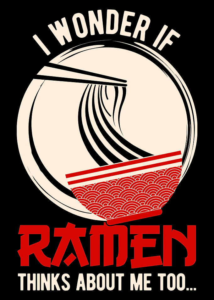 Funny Ramen Lover