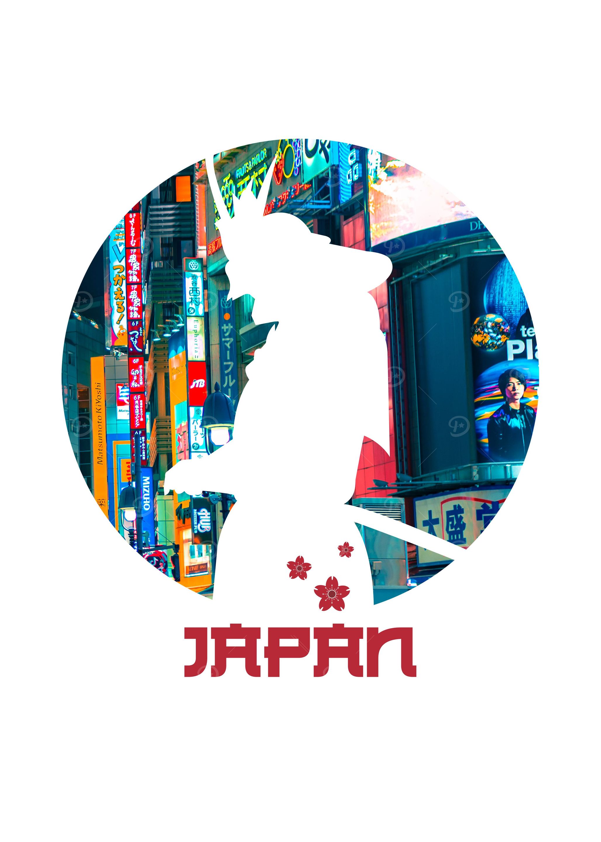Japan Samurai