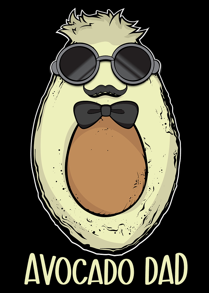Avocado Gift Men Avocados