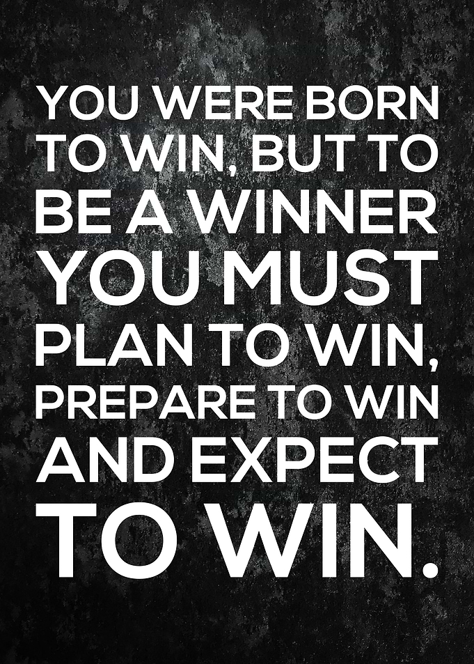 Born To Win