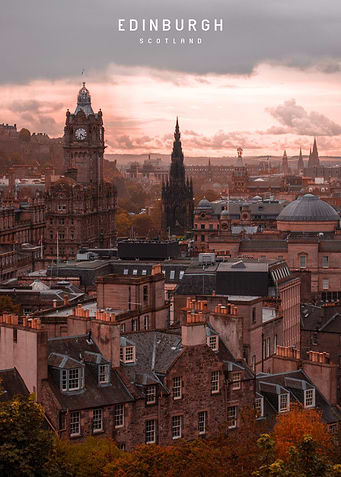 Edinburgh