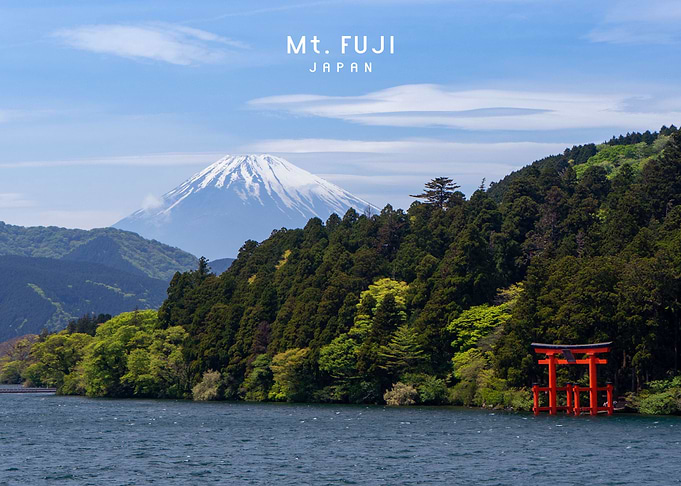 Mount Fuji