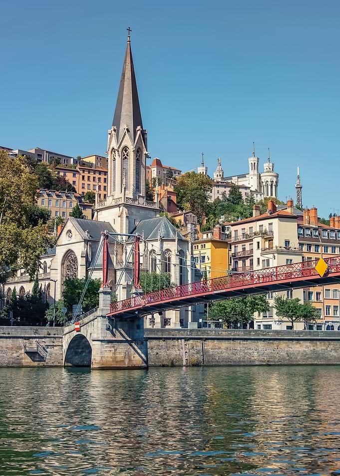 Beautiful Lyon