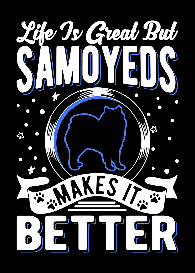 Samoyed Dog Lover