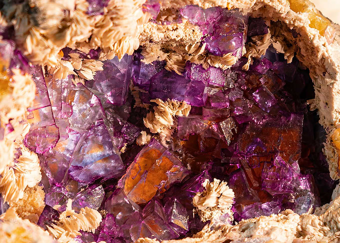 Crystal nursery