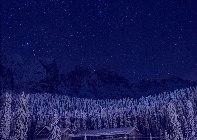 cosmic beautiful