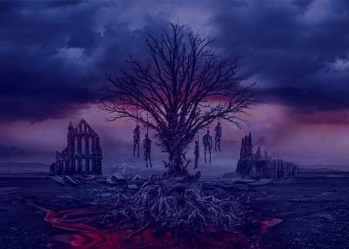 hallowen vektor