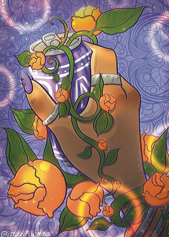 Plant Drink