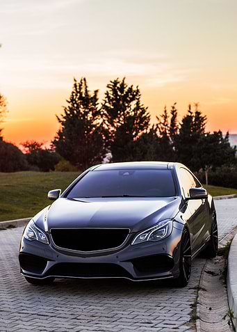 Mercedez Benz Sport Cars