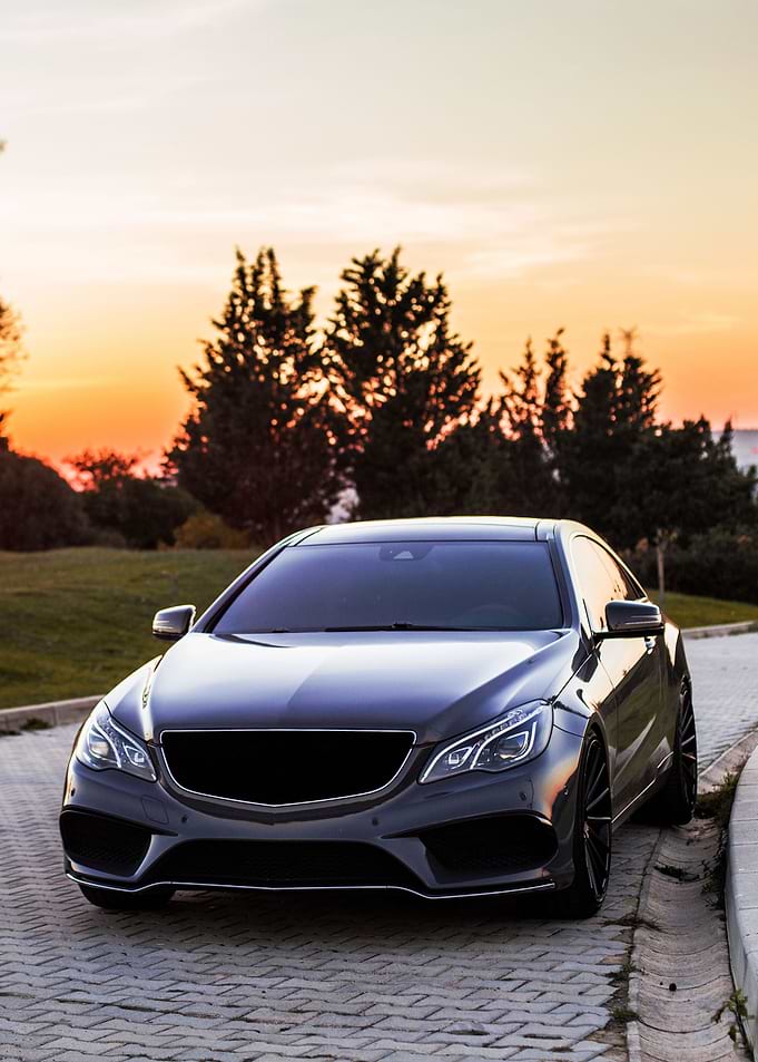 Mercedez Benz Sport Cars