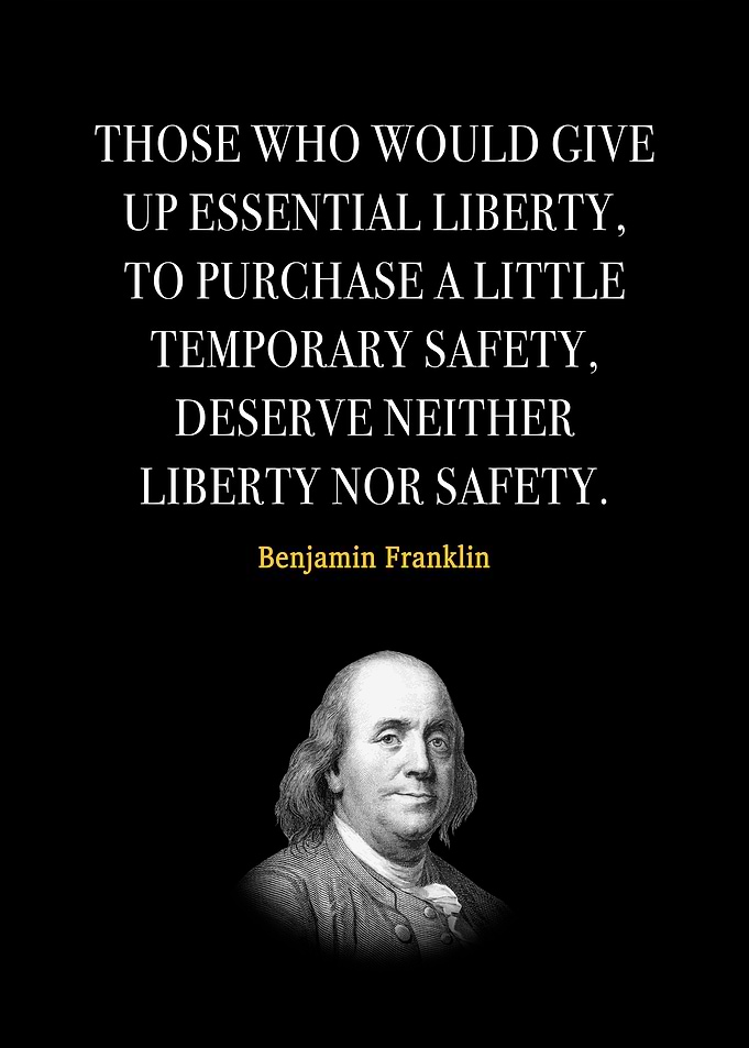 Benjamin Franklin Quotes