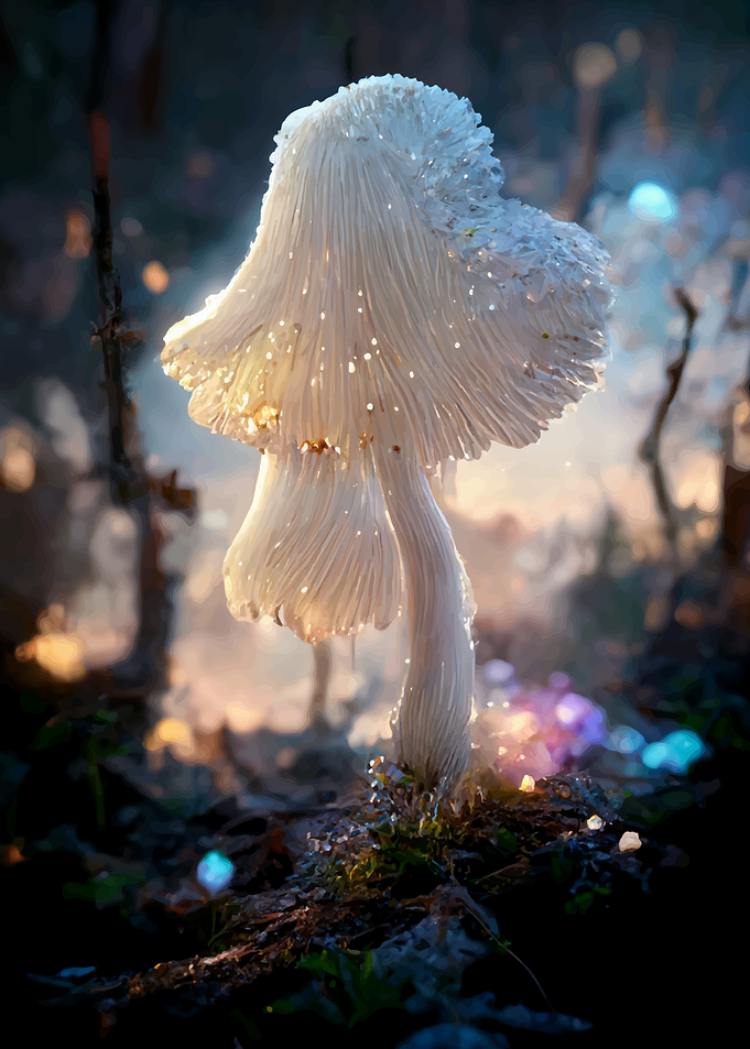 Mythical forest 3