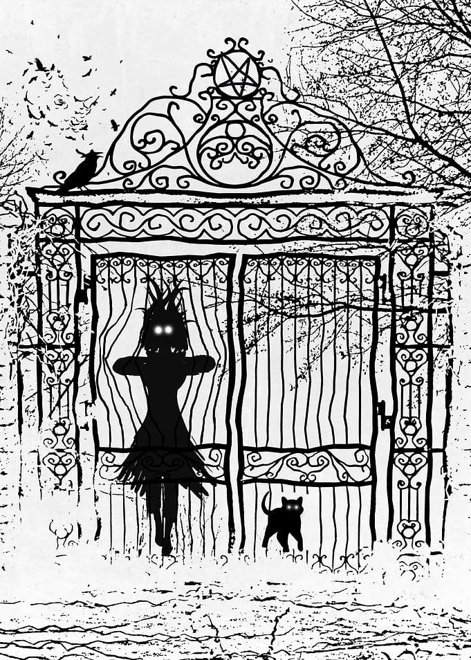 Little Dark Witch