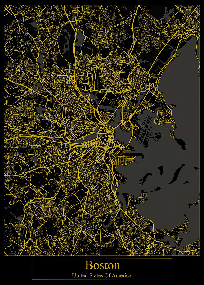 Boston USA
