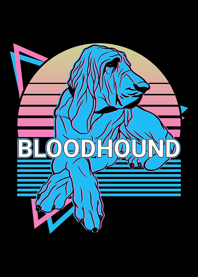 Bloodhound Retro