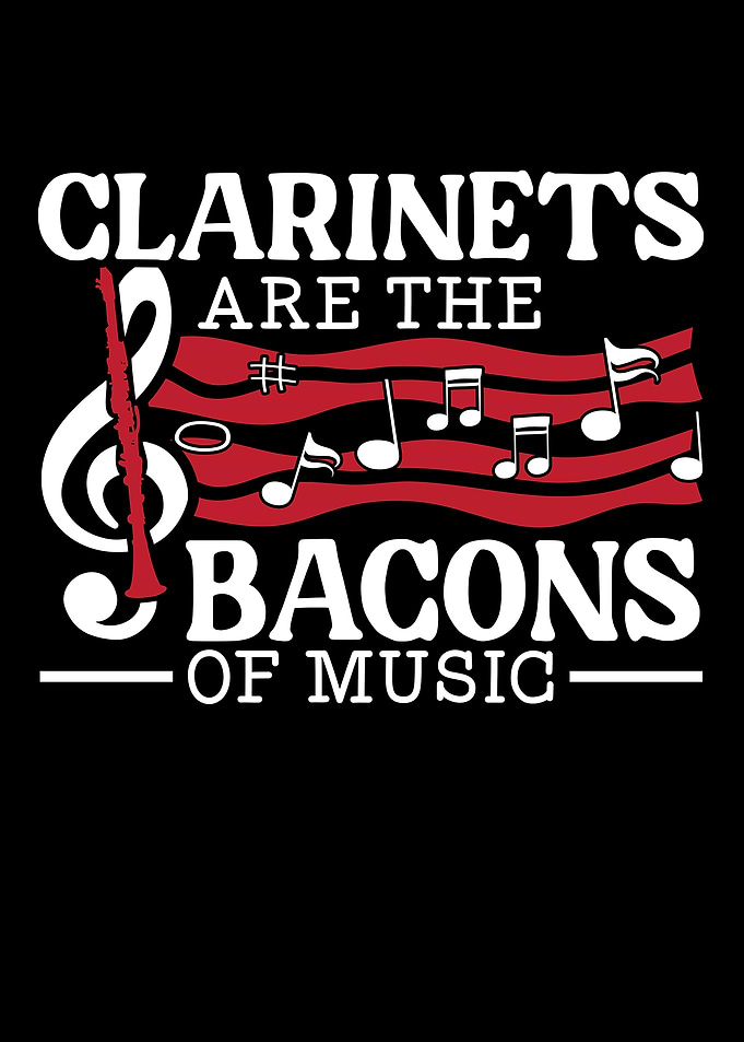 Clarinet Player