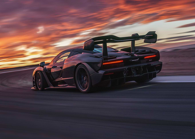 Mclaren Senna