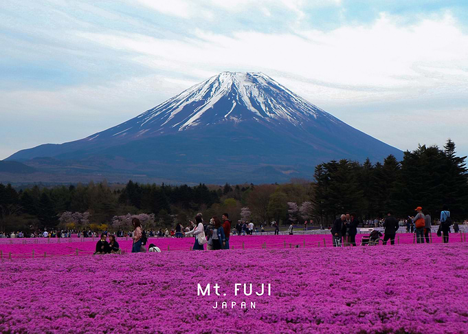 Mount Fuji
