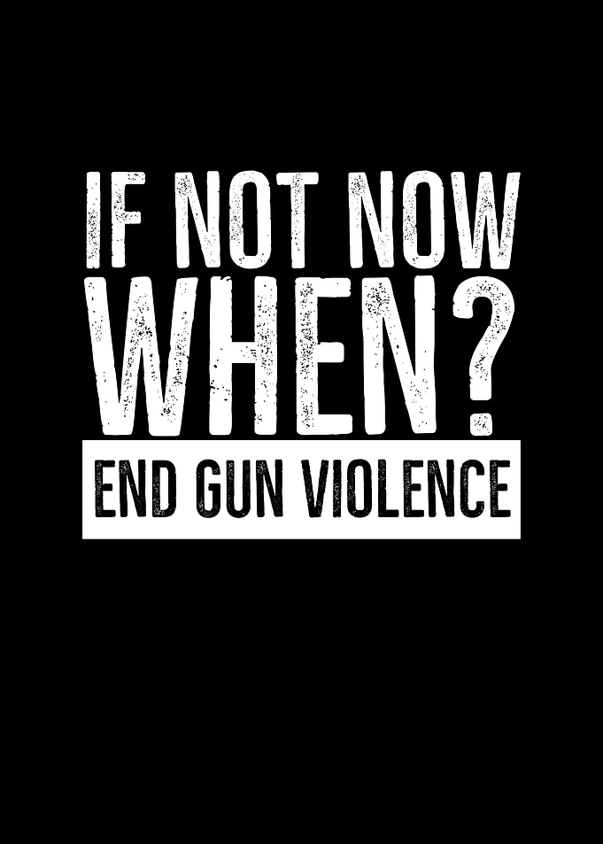 If Not Now When End Gun