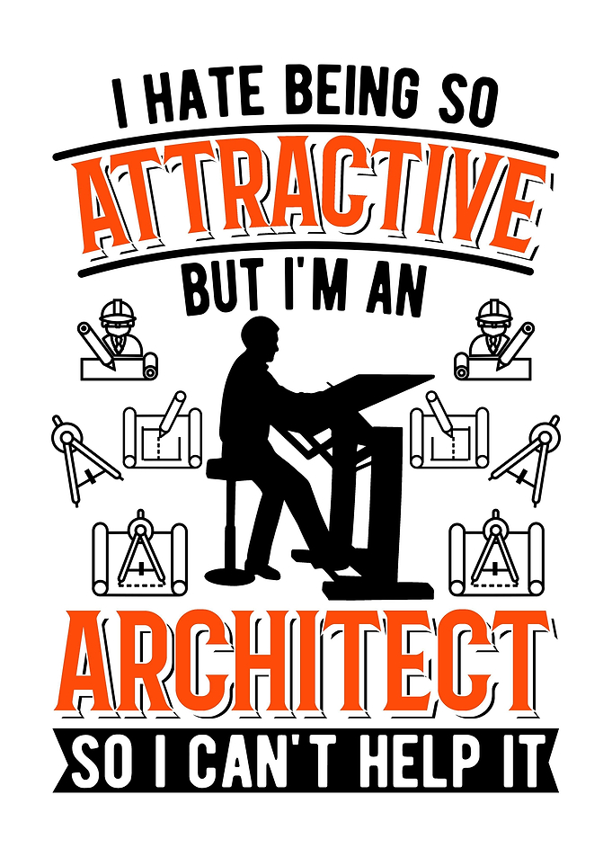 Architect Gift Architectur