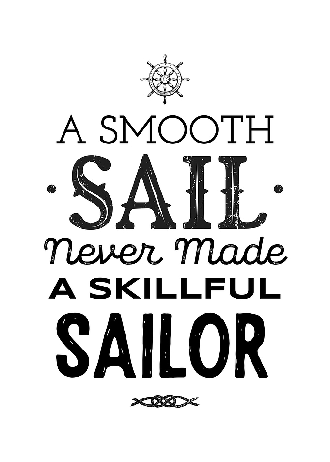 A Smooth Sail