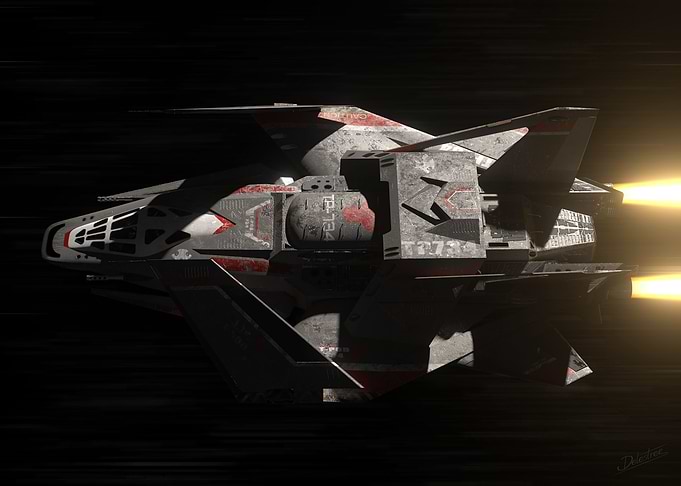 Spaceship concept